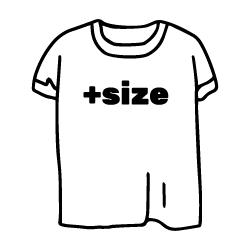 plussize t-shirts streetwear Utrecht