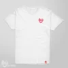 +Size T-shirt Infinity U’tje – red/back - Afbeelding 7