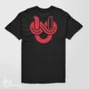 +Size T-shirt Infinity U’tje – red/back - Afbeelding 2