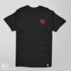+Size T-shirt Infinity U’tje – red/back - Afbeelding 3