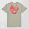 +Size T-shirt Infinity U’tje – red/back - Afbeelding 5