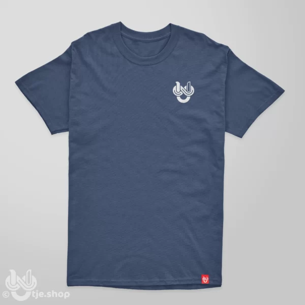 T-shirt Infinity U'tje - white/back - Afbeelding 4