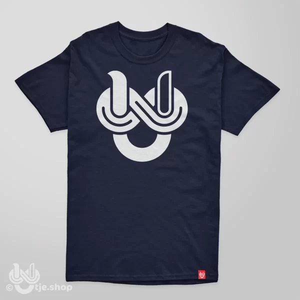 T-shirt Infinity U'tje - white/front - Afbeelding 4