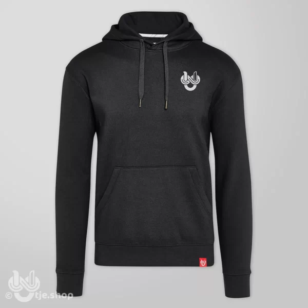 Hoodie Infinity U’tje – white - Afbeelding 2