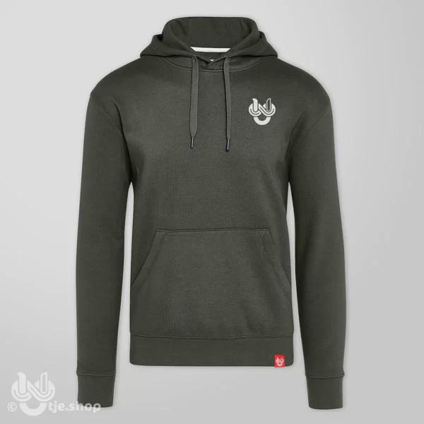 Hoodie Infinity U’tje – white - Afbeelding 3