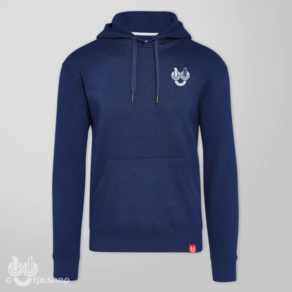 Hoodie Infinity U’tje – white - Afbeelding 4