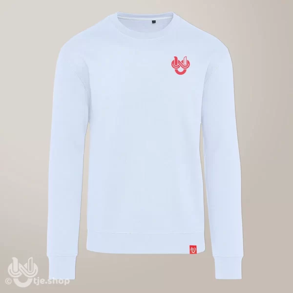 Sweater Infinity U’tje – red/back - Afbeelding 3