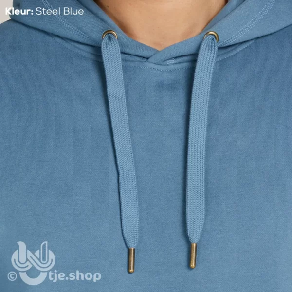 Hoodie Infinity U’tje – red/back - Afbeelding 8
