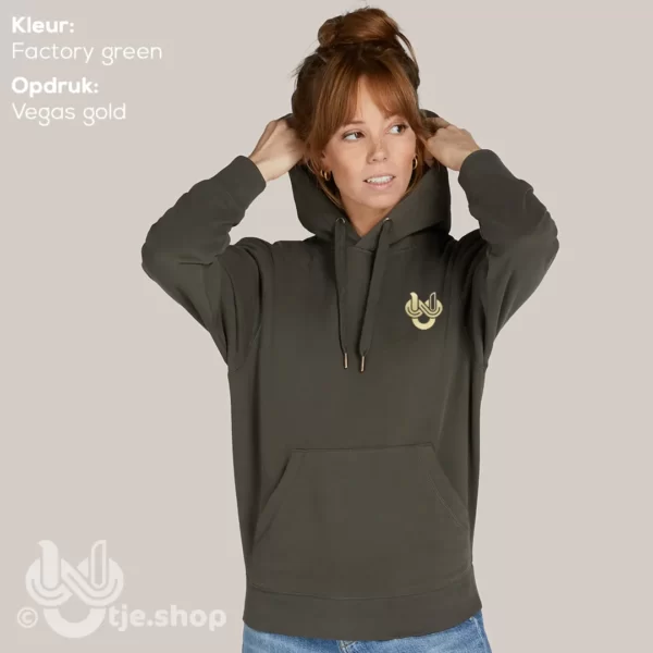 Hoodie Infinity U’tje – Vegas Gold - Afbeelding 5