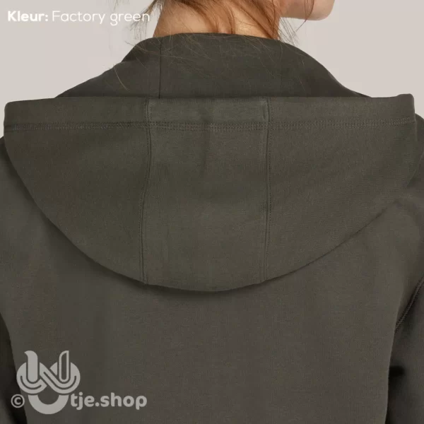 Hoodie Infinity U’tje – red/back - Afbeelding 4