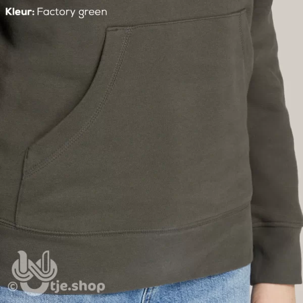 Hoodie Infinity U’tje – red/back - Afbeelding 5