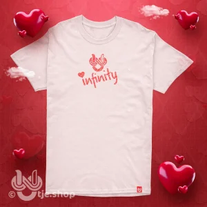 T-shirt Infinity - Love