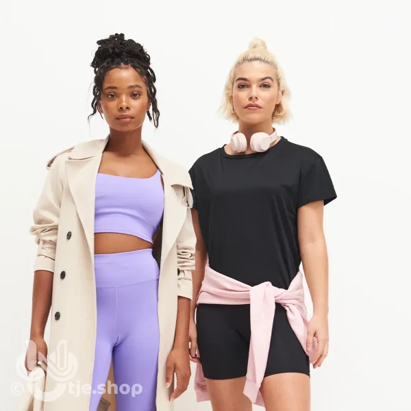 Top 030-Recycled - Lavender - Afbeelding 6