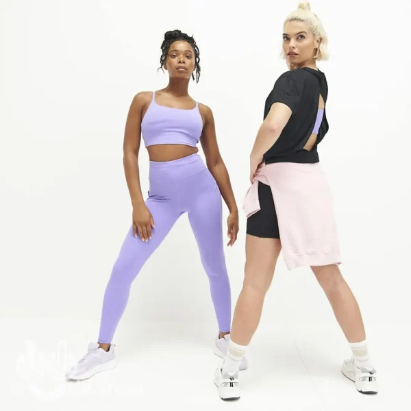 Top 030-Recycled - Lavender - Afbeelding 5