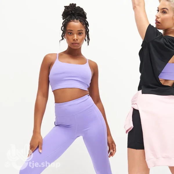 Top 030-Recycled - Lavender - Afbeelding 3