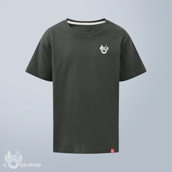 Kids Tee Soft - Infinity U'tje - white/back - Afbeelding 4