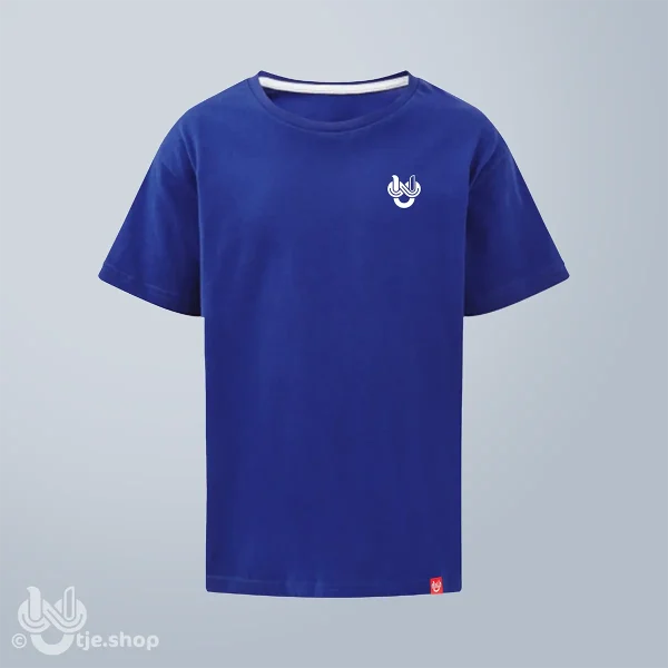 Kids Tee Soft - Infinity U'tje - white/back - Afbeelding 6