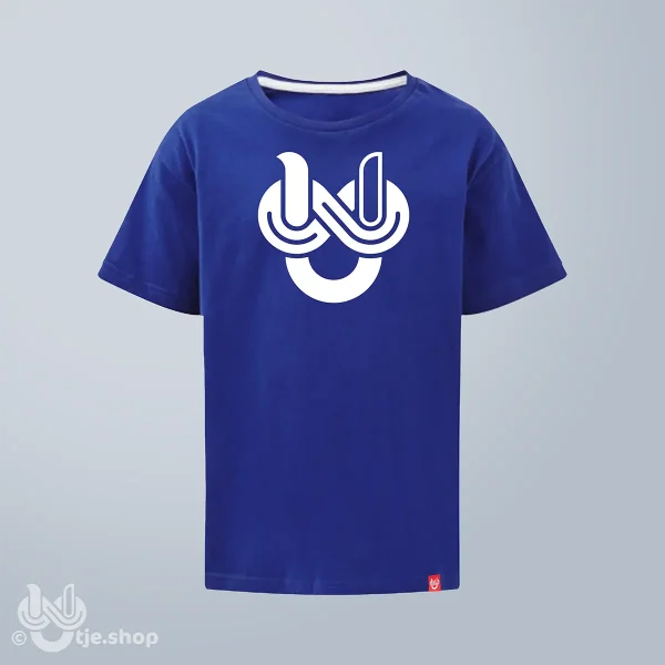 Kids Tee Soft - Infinity U'tje - white/front - Afbeelding 6