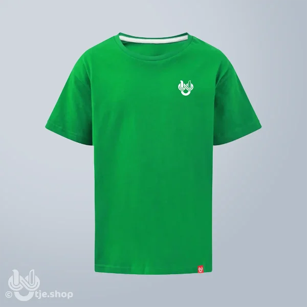 Kids Tee Soft - Infinity U'tje - white/back - Afbeelding 7
