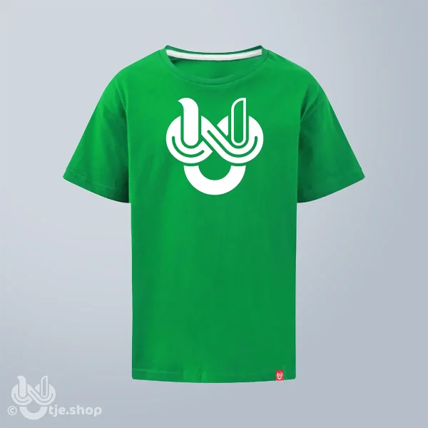 Kids Tee Soft - Infinity U'tje - white/front - Afbeelding 7