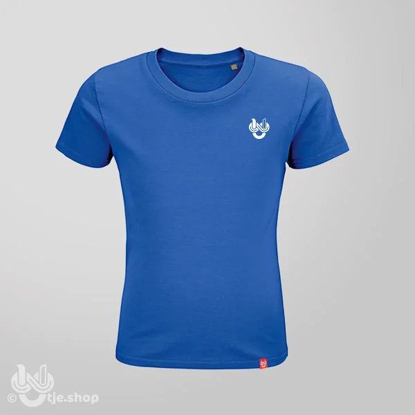 Kids Tee Bio - Infinity U'tje - white/back - Afbeelding 3
