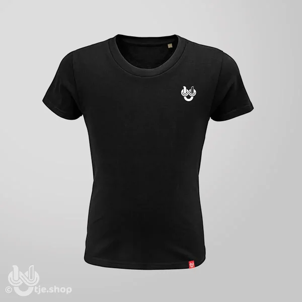 Kids Tee Bio - Infinity U'tje - white/back - Afbeelding 5