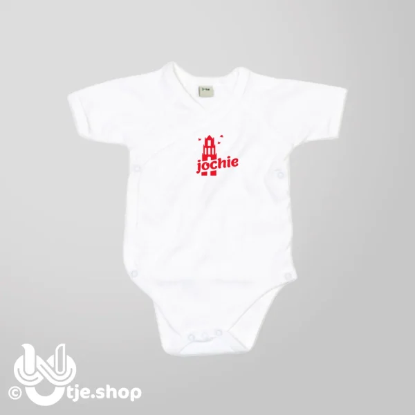 030 - Kimono Romper Jochie of Meissie - Afbeelding 2