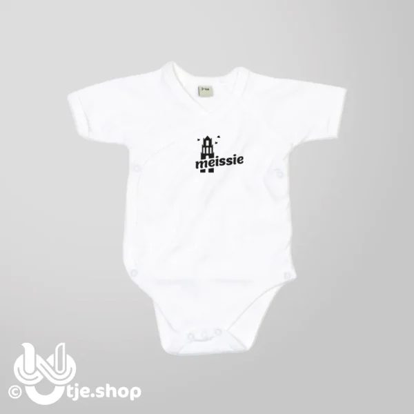 030 - Kimono Romper Jochie of Meissie - Afbeelding 5