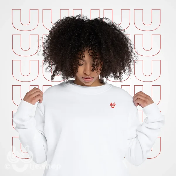Sweater kleintje U - Diverse kleuren