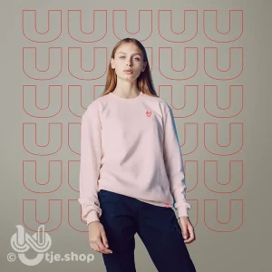 Infinity Utje utje.shop zacht roze