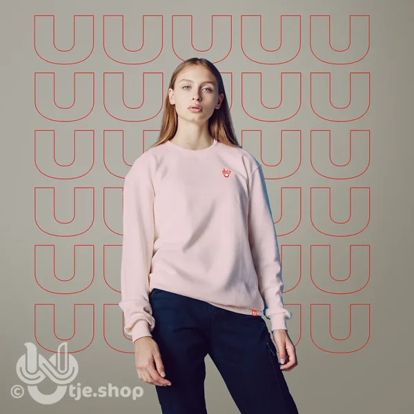 Infinity Utje utje.shop zacht roze