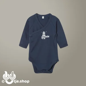 030 - Kimono Romper Lange mouwen - diverse kleuren