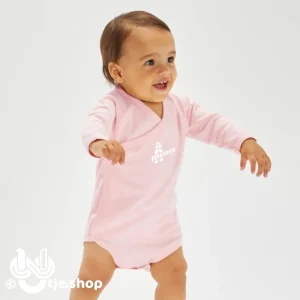 030 - Kimono Romper Lange mouwen - diverse kleuren