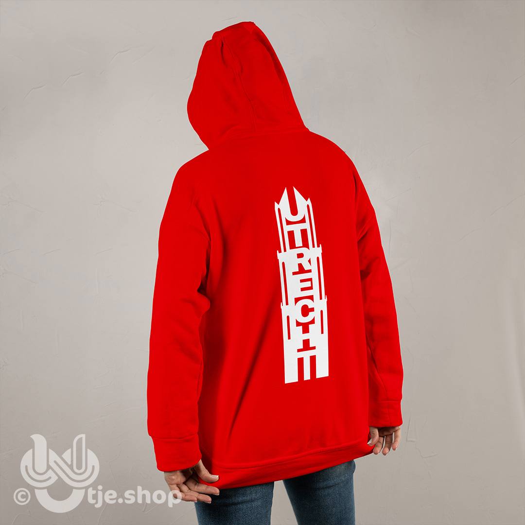 Hoodie Domtoren Utrecht